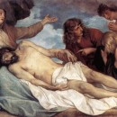 Anthony Van Dyck / Lamentación de Cristo (1599-1641), BELGIUM